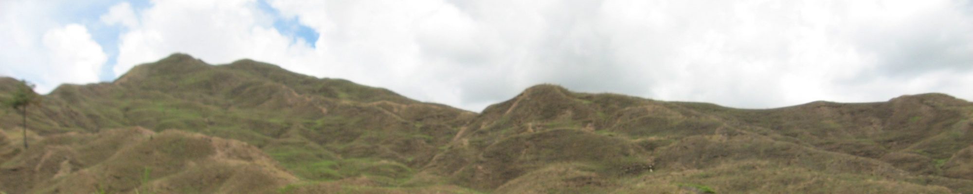 Destination Mount Hagen